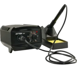 Паяльная станция Atten AT-969 230В, 60Вт, 200-480°C 