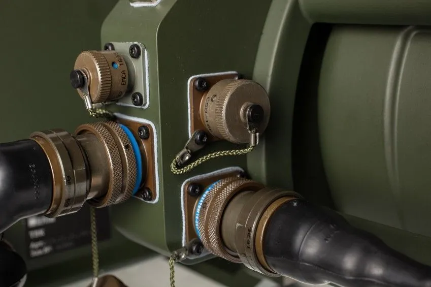 Тепловизионная система ПЕРГАМ   РТР-420М