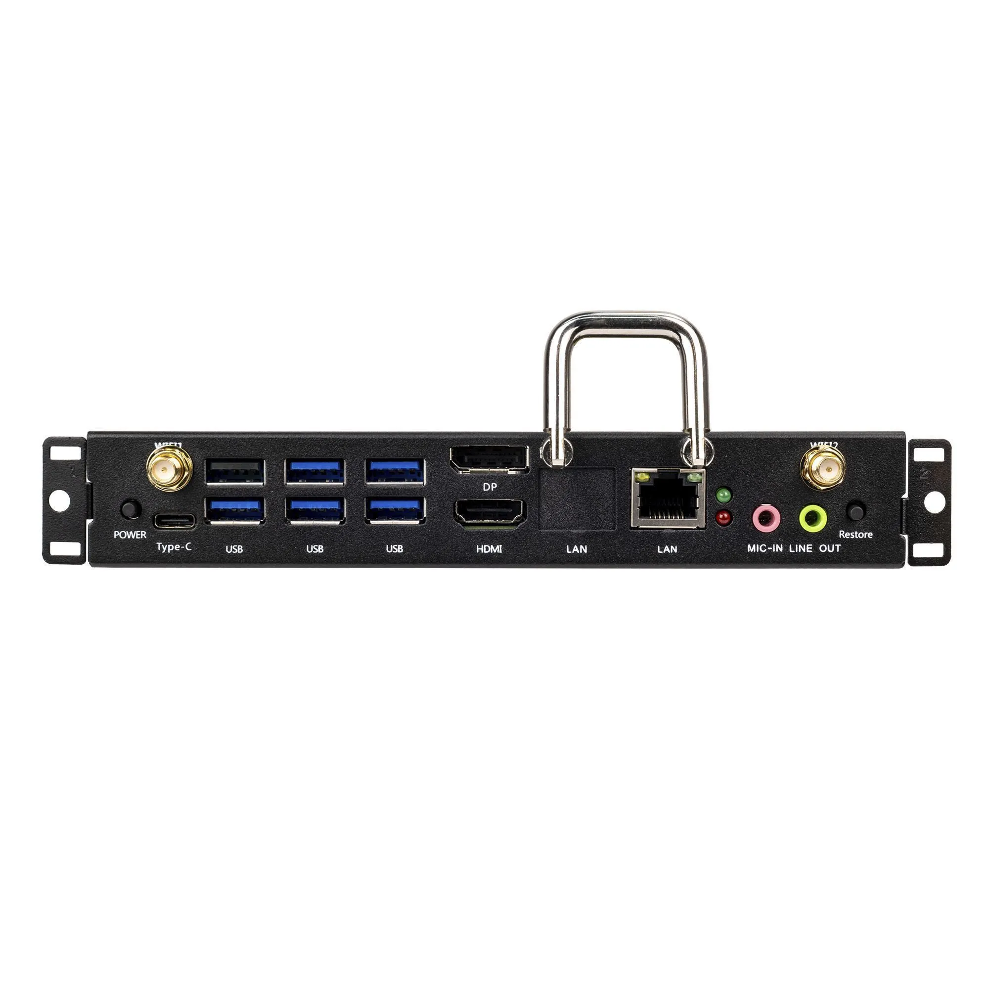 OPS модуль HIPER ONBOX-2 (ON2-I5124R08S2SECR5WP) – Core i5/8ГБ/256ГБ