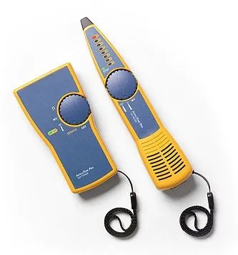Fluke Networks MT-8200-60-KIT - комплект кабельного трассоискателя IntelliTone Pro 200 LAN