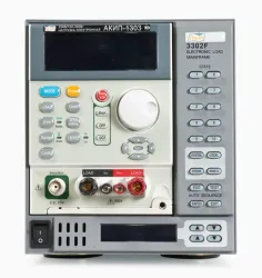 Электронная нагрузка АКИП-1302