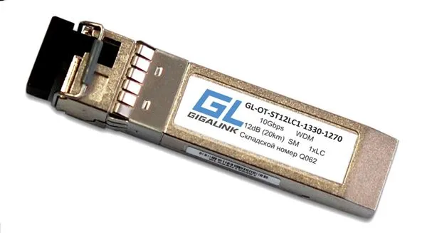 Оптический модуль GL-OT-ST12LC1-1330-1270