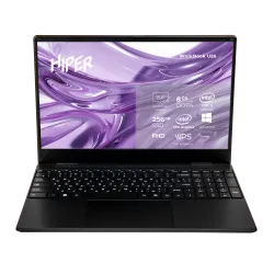 Ноутбук HIPER WORKBOOK U26-15FII5124R8S2WPG Intel Core i5/8ГБ/256ГБ/15,6