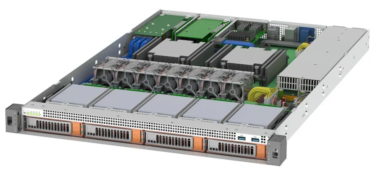 Сервер Норси-Транс Норси-Дракон 4LFF