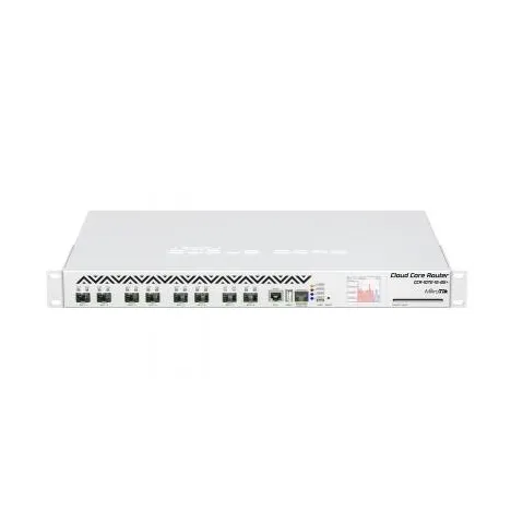 Маршрутизатор Mikrotik Cloud Core Router CCR1072-1G-8S+