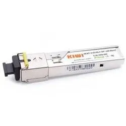KIWI KW-SFP1G-D5580L-D - оптический SFP модуль, 1.25 G, 80 км, TX/RX 1550 нм, LC, DDM