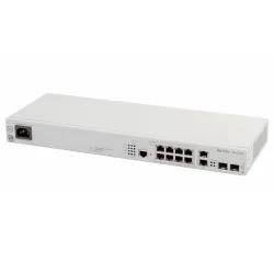 Ethernet-коммутатор Eltex MES2308P, 8+2+2 порта
