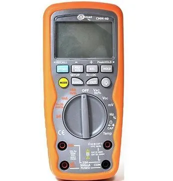 Sonel CMM-40 мультиметр цифровой
