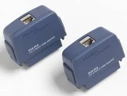 Fluke Networks DSX-PC6S - набор патч-кордных адаптеров CAT 6 для DSX