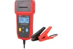 Тестер батарей UNI-T UT675A 30 Ач ~ 200 Ач, USB, принтер для создания отчетов