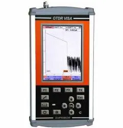 Оптический рефлектометр Связьприбор VISA 1650 М0 с фильтром