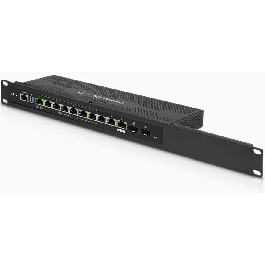 Маршрутизатор Ubiquiti EdgeRouter 12