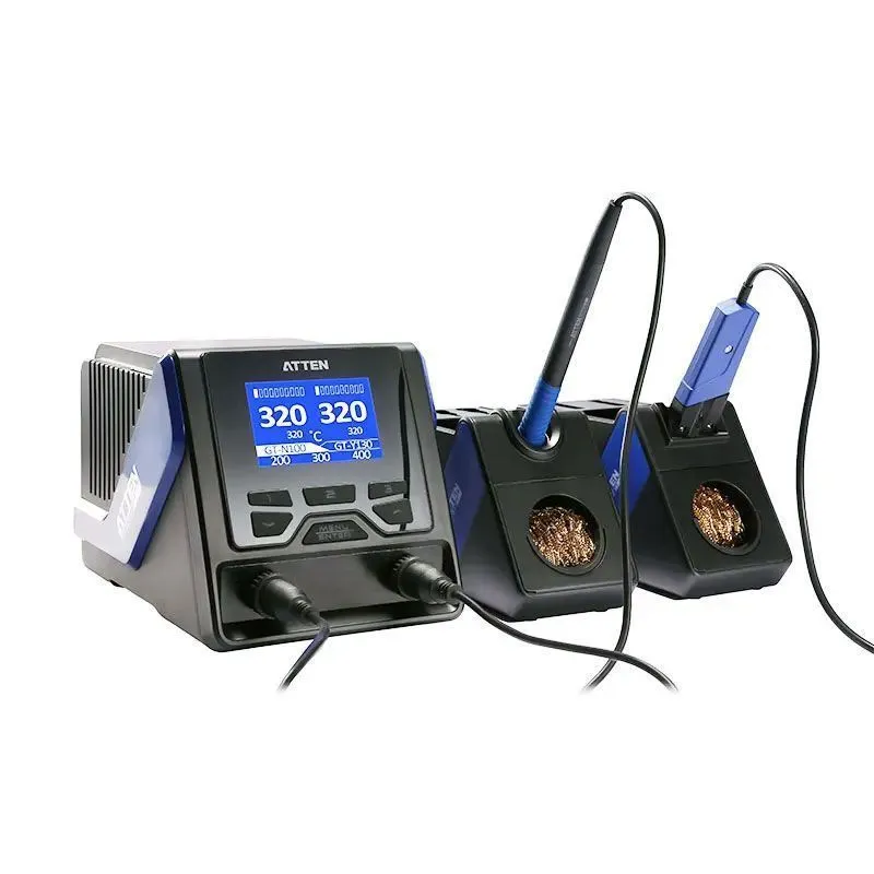 Паяльная станция Atten GT-6200 , 230В(200Вт), температура +150+480С