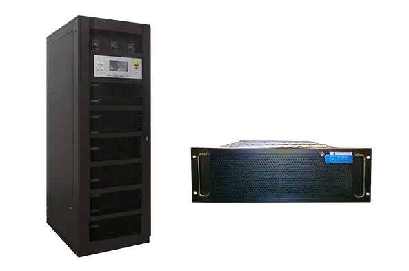 Источник бесперебойного питания Eltena Monolith XM 120 frame wSTS and control panel
