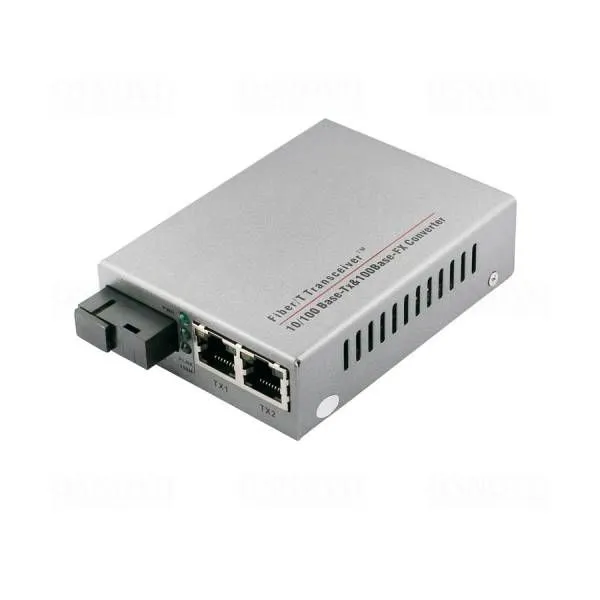Оптический медиаконвертер OSNOVO OMC-100-21S5b
