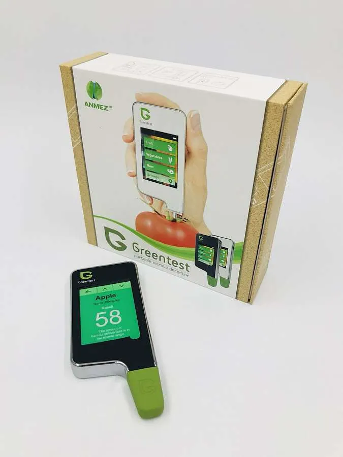 Нитратомер Greentest 1
