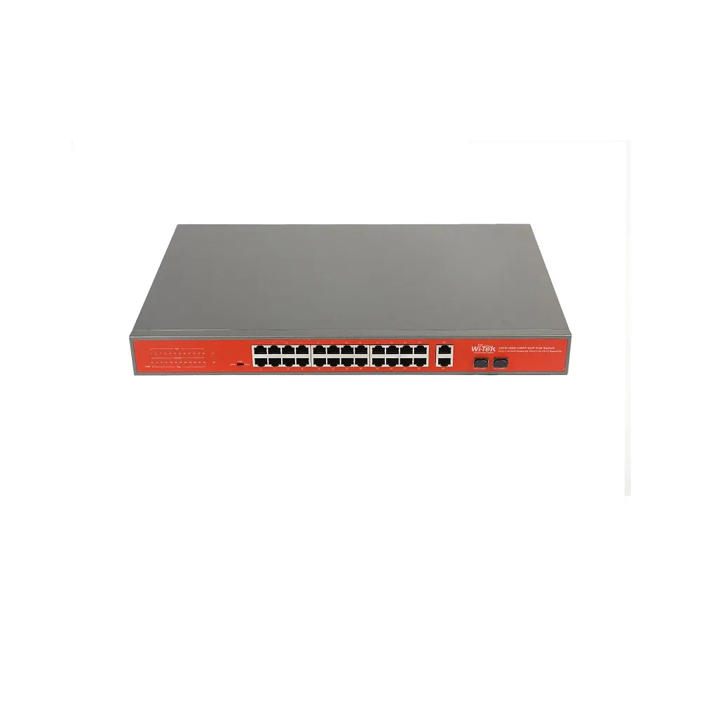 Коммутатор неуправляемый Wi-Tek PS526GV