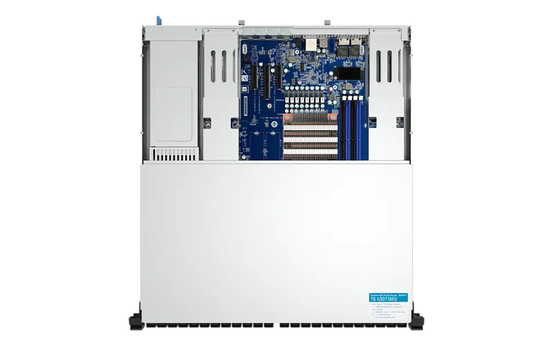Сетевой RAID-накопитель QNAP TS-h3077AFU