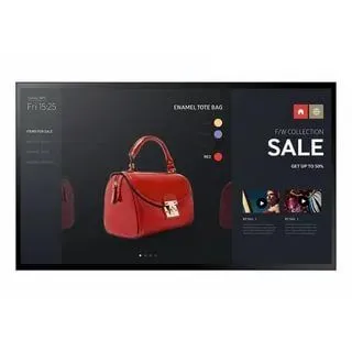 Интерактивная панель Samsung PM55F-BC