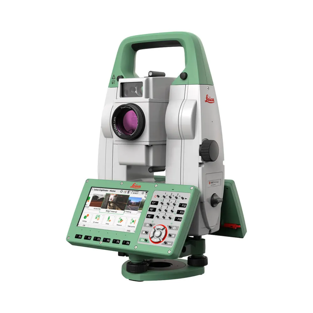 Роботизированный тахеометр Leica TS16 P R1000 (5quot) Arctic 930964