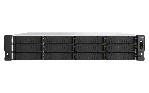 Сетевой RAID-накопитель QNAP TS-h1277AXU-RP