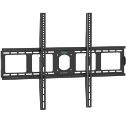 Кронштейн для телевизора ONKRON 55"-100" фиксированный, чёрный UF4