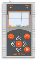 Рефлектометр оптический КБ Связь Рейд-1 + LAN-тестер + Led-фонарь + Генератор 1кГц
