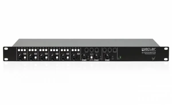 Микшер ECLER eSAM603