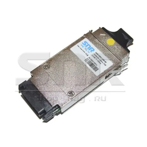 Модуль GBIC CWDM оптический, дальность до 60км (17dB), 1550нм