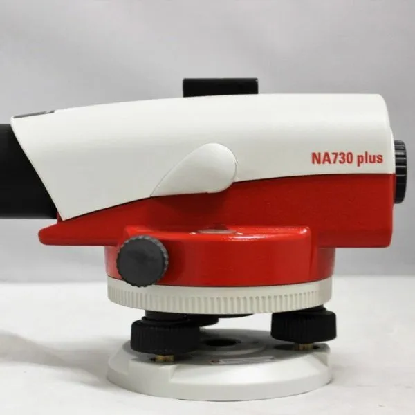 Оптический нивелир Leica NA 730 plus с поверкой