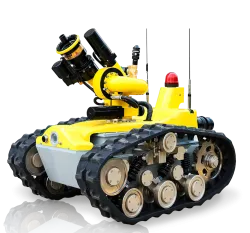 Робот пожарный CITIC RXR-M40D