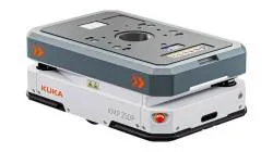 Мобильная платформа KUKA KMP 250P-E-D diffDrive