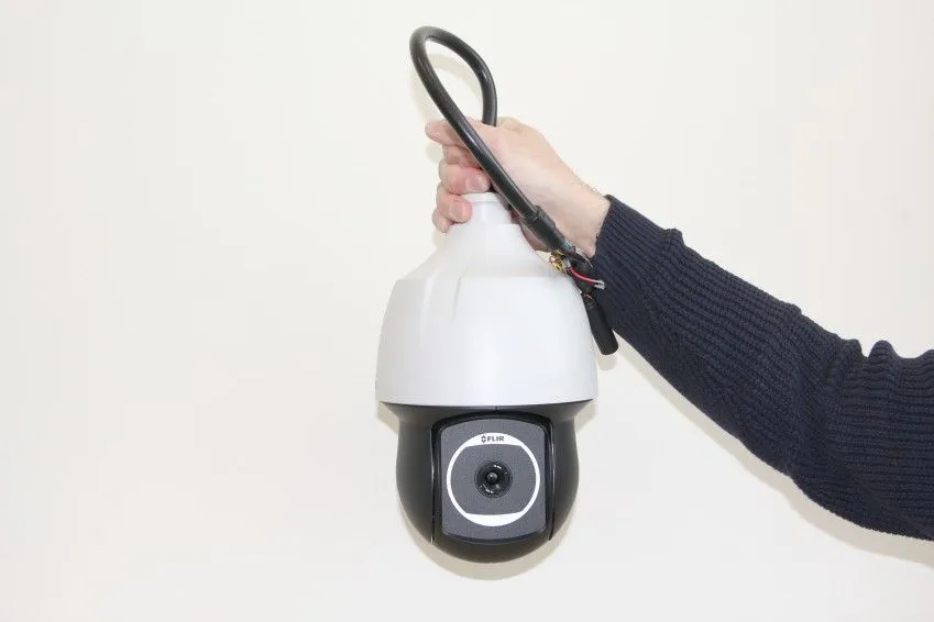 Тепловизор FLIR T4325ZSP