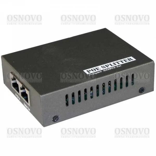 PoE Splitter/G3