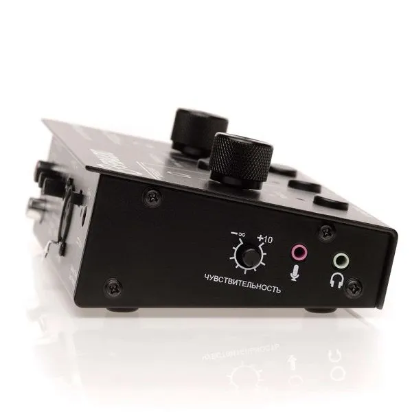 Пульт переводчиков Cromi SPBAUDIO MAX-1
