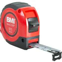 Измерительная рулетка BMI twoCOMP 5 M