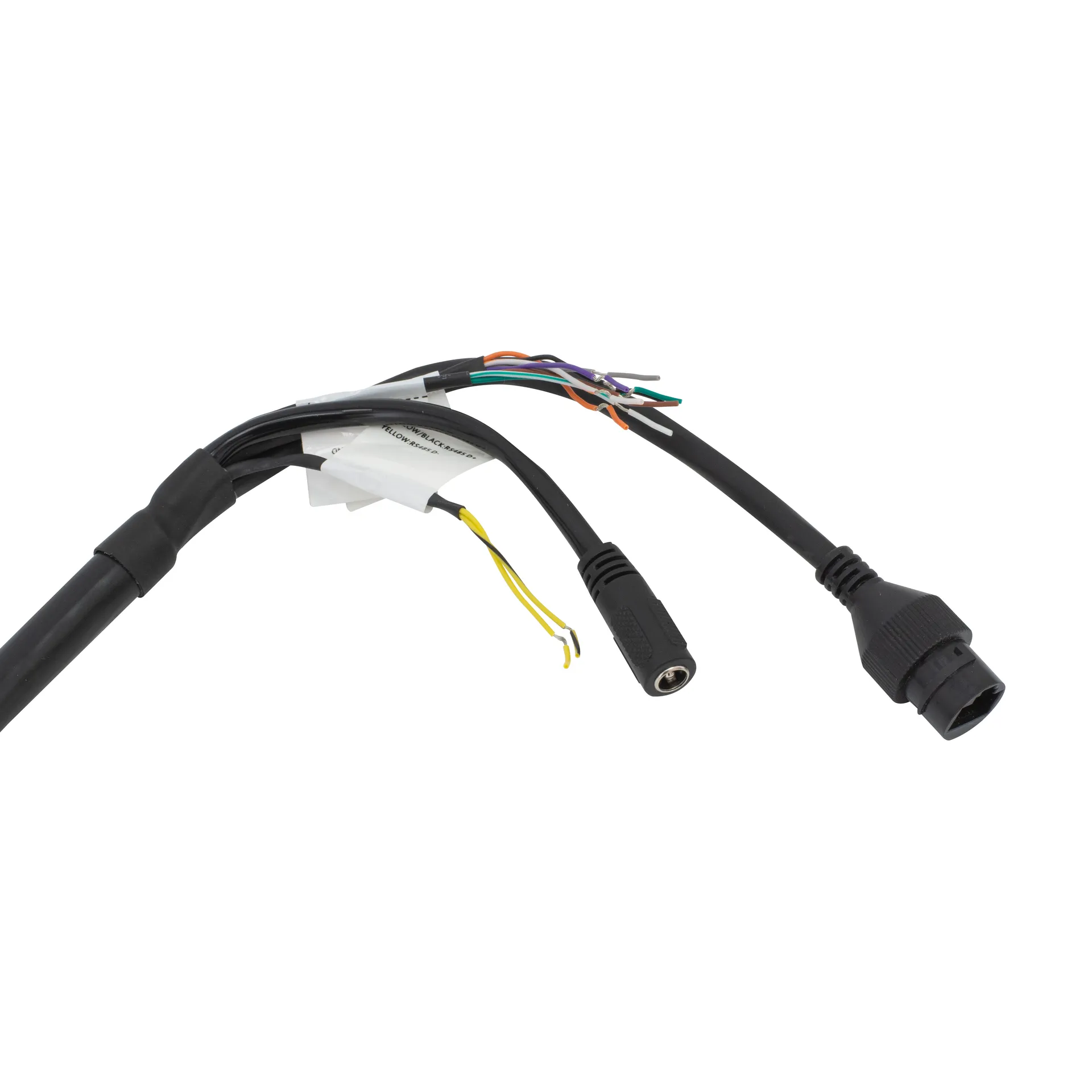 Камера сетевая PTZ 2Мп OMNY PRO HPTZ-M2A-x25-C с 25x оптическим увеличением + настенный кронштейн + монтажная коробка