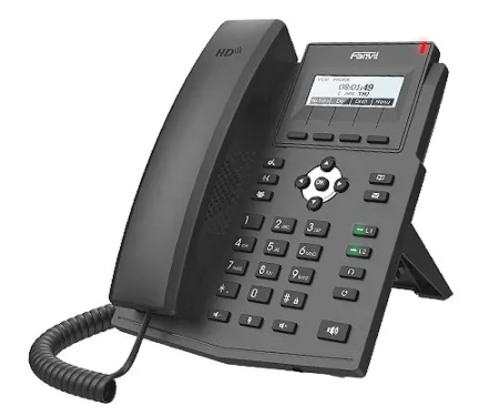 IP-телефон Fanvil X1SP
