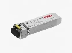 Оптический модуль FIBO FT-S1-W55140LD 1000BASE-BX140-D SFP модуль 1550/1490нм 140км