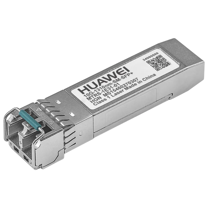 Модуль SFP+ оптический, Huawei, дальность до 10км (11dB), 1310нм