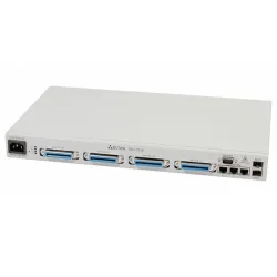 Абонентский VoIP-шлюз Eltex TAU-72.IP, 72хFXS, 3хRJ45-10/100/1000, 2 слота для SFP, SIP/H.323, 1U