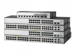 Коммутатор HPE 1850