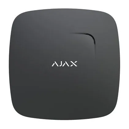 Ajax FireProtect - беспроводной дымо-тепловой датчик с сиреной