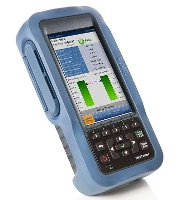 EXFO MAX-610 - Кабельный тестер медных линий