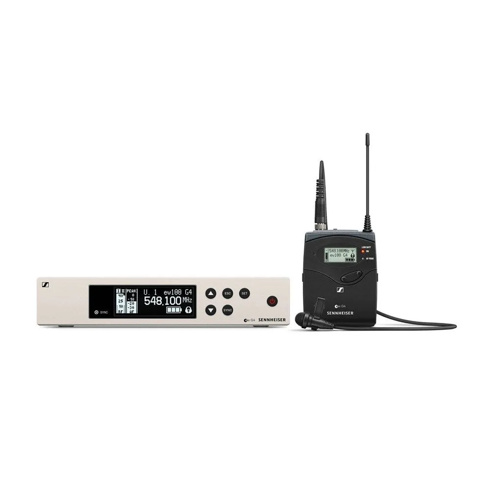 Радиосистема Sennheiser EW 100 G4-CI1-A1