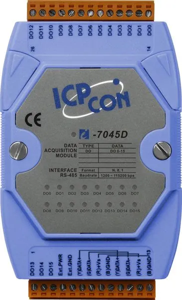 I-7045D CR