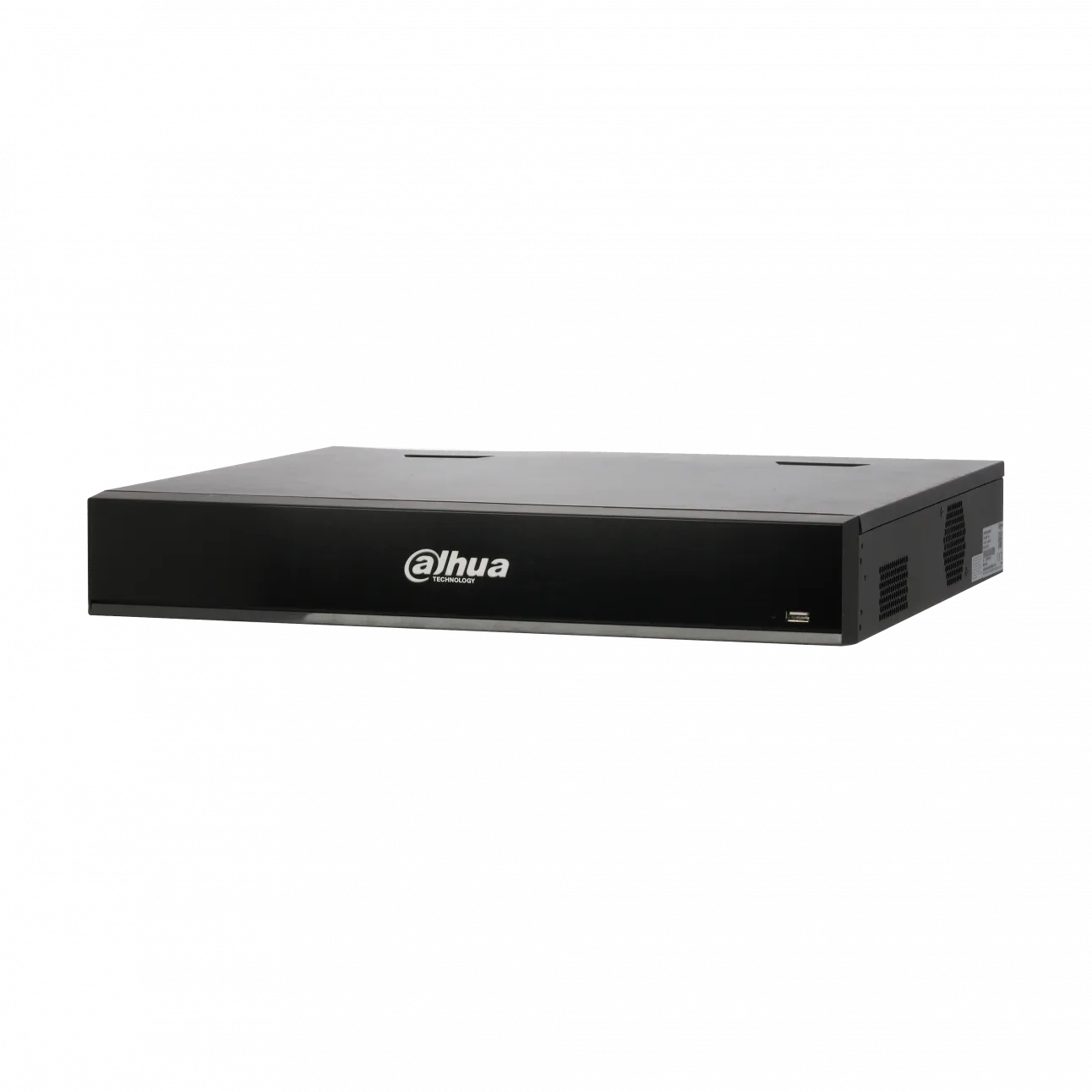 IP Видеорегистратор Dahua DHI-NVR5432-16P-I 32-х канальный 4K, 16 PoE портов, до 16Мп, 4 HDD до 8Тб, 2 HDMI, VGA, 1 порт USB2.0, 2 порта USB3.0