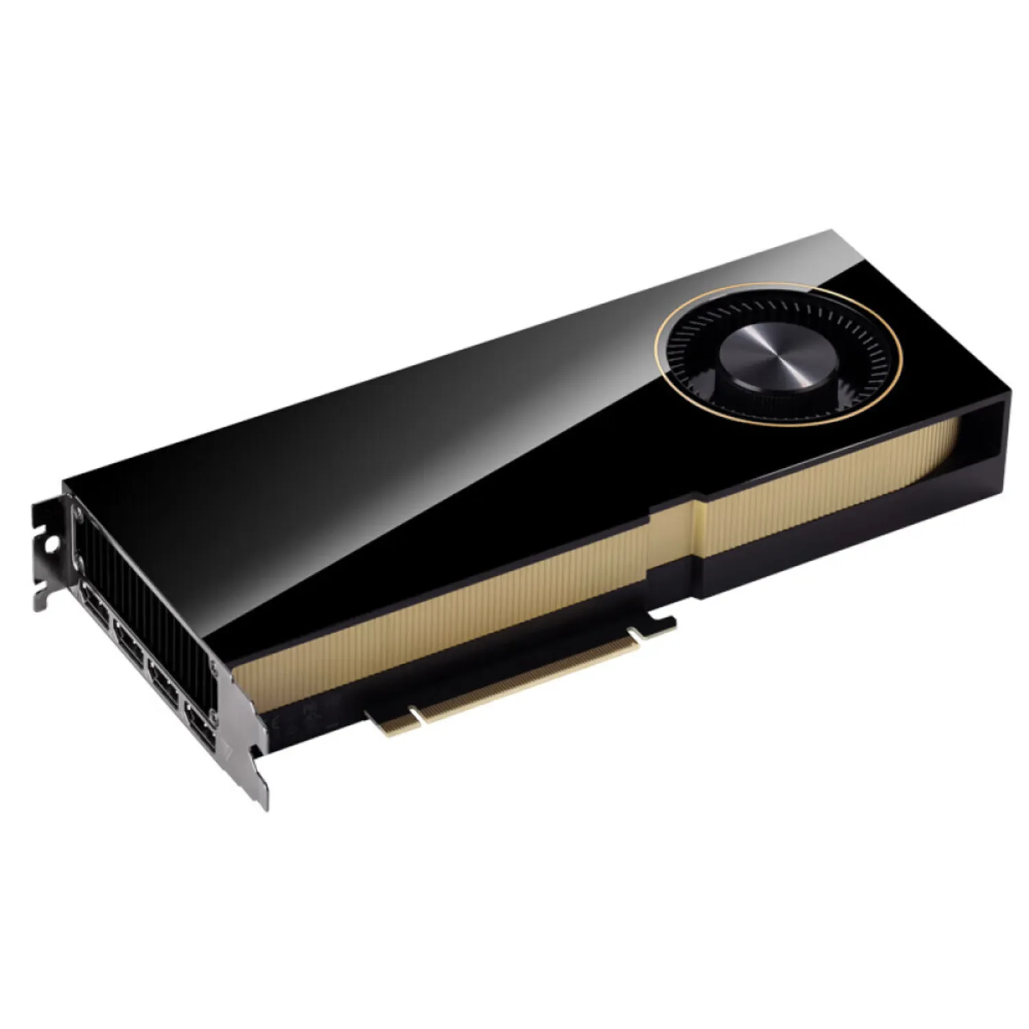 Видеокарта Nvidia RTX 6000 Ada 48GB GDDR6, PCIe Gen4 x16 FHFL dual-slot Passive 350W