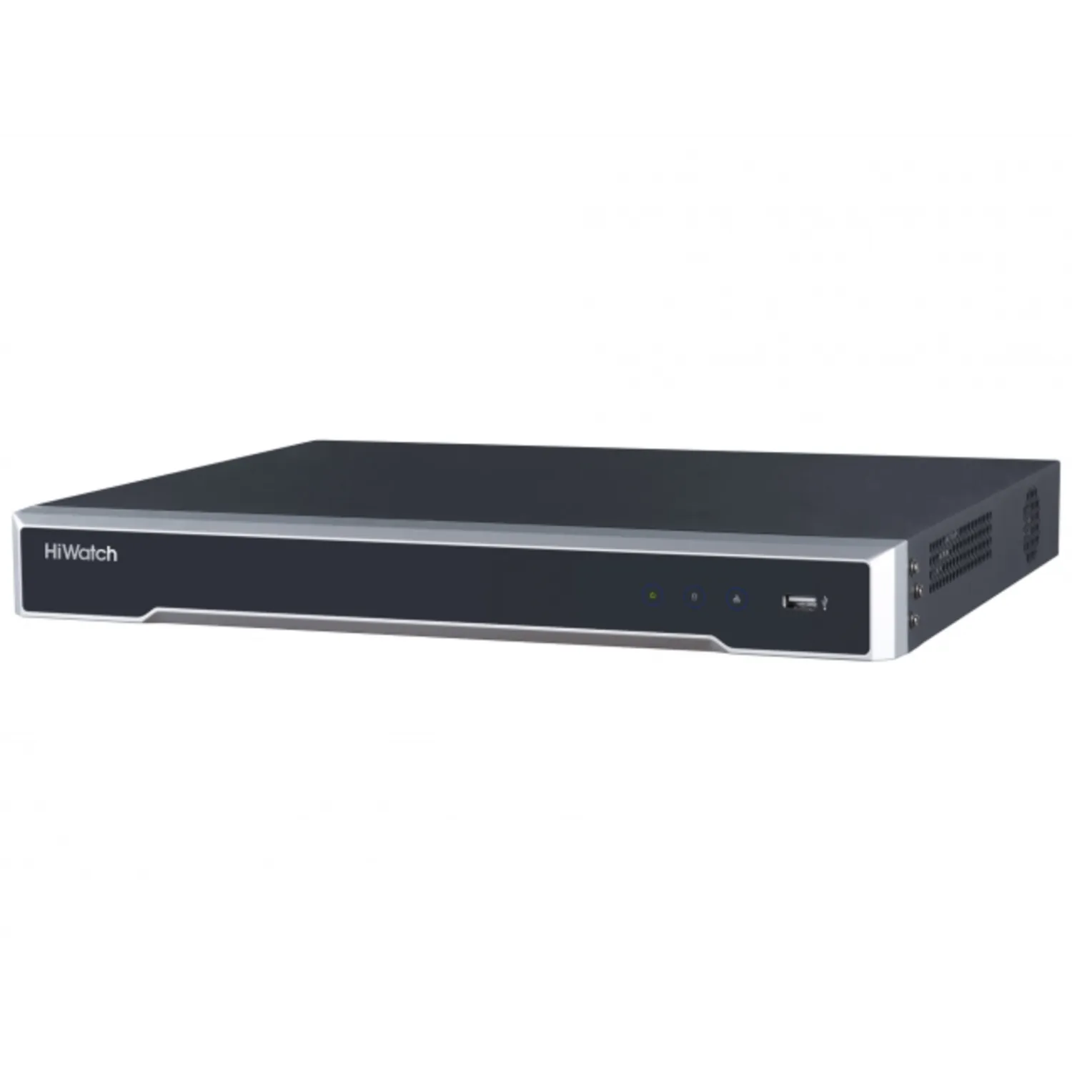 Видеорегистратор IP 16-ти канальный HiWatch NVR-216M-K