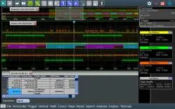 Опция синхронизации и декодирования последовательных шин данных I2S/LJ/RJ/TDM Rohde  Schwarz RTA-K5